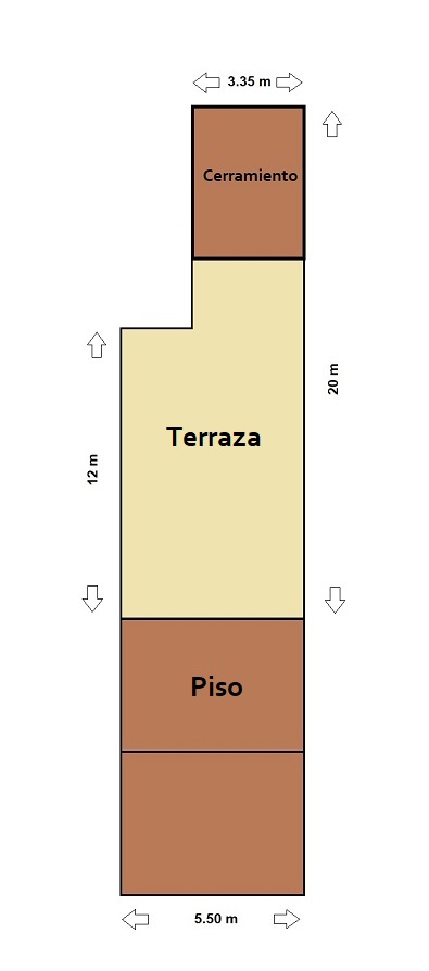 Busco ideas para decorar mi terraza
